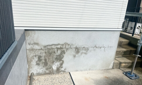 戸建て基礎Before